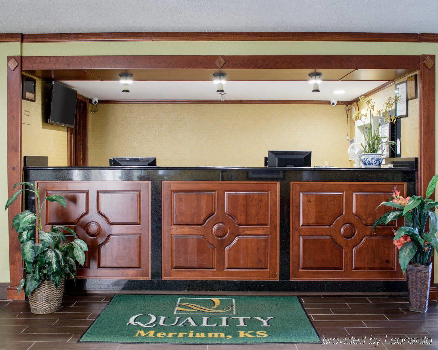 Quality Inn Merriam Kansas Ngoại thất bức ảnh