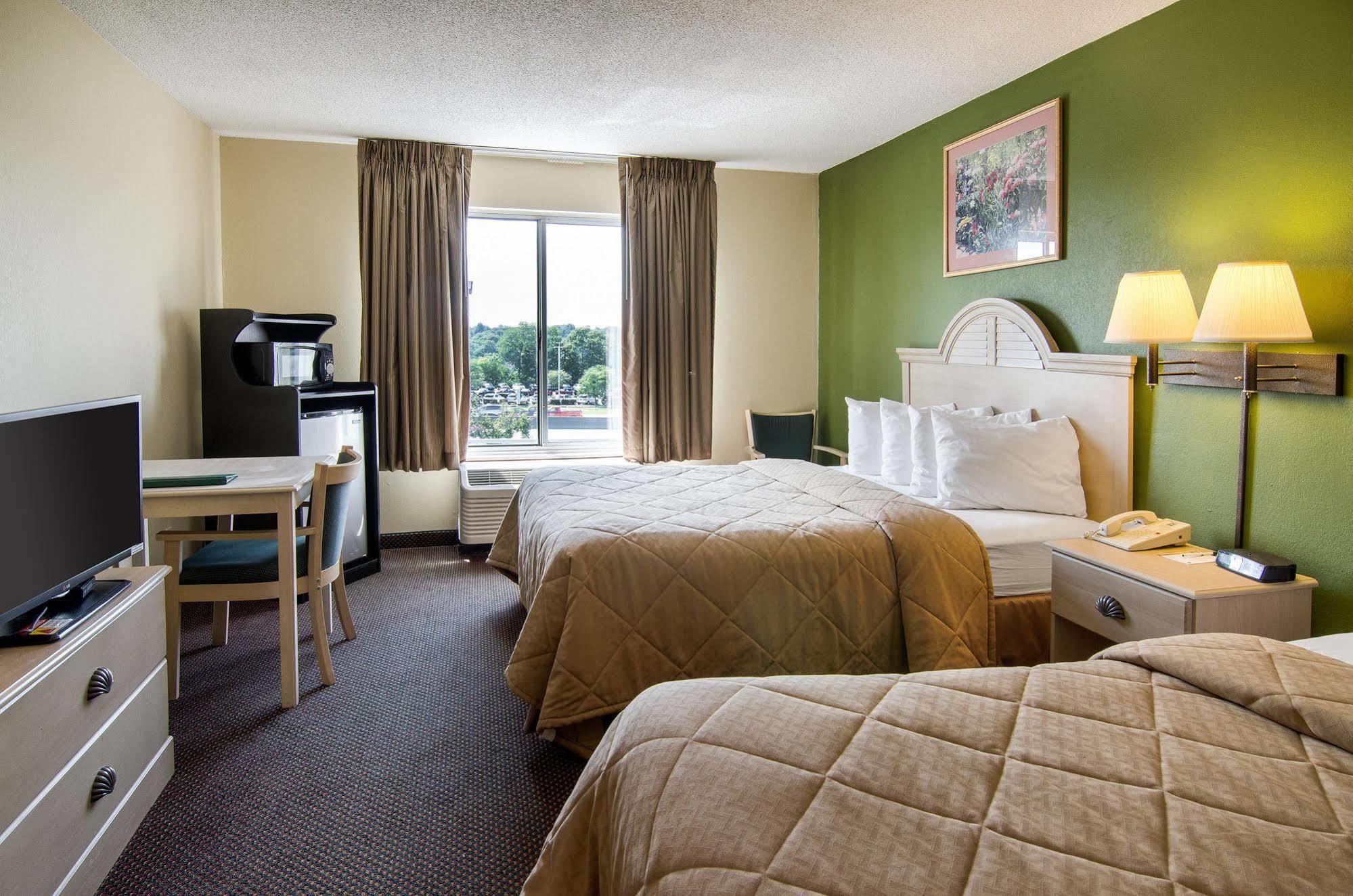 Quality Inn Merriam Kansas Ngoại thất bức ảnh