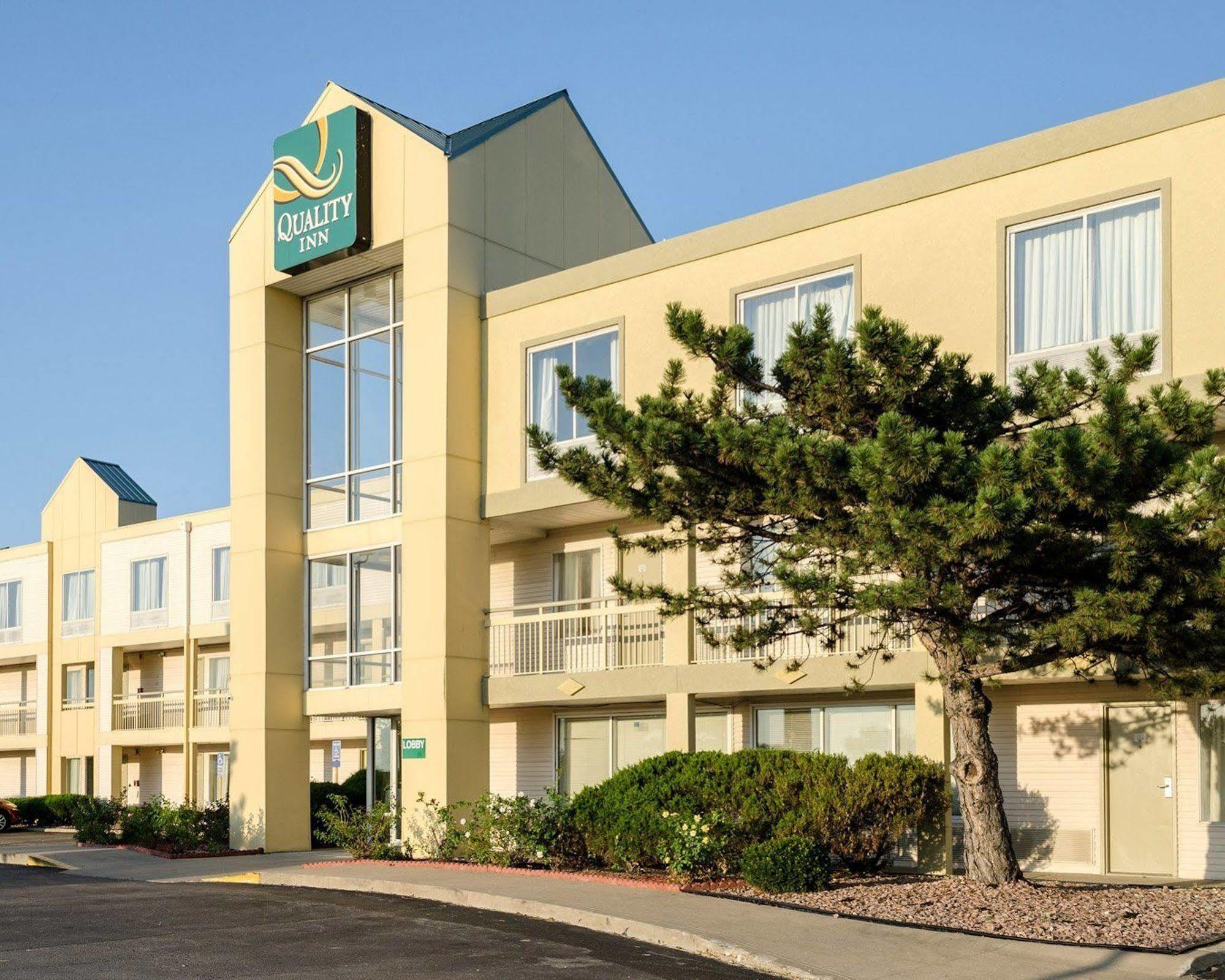 Quality Inn Merriam Kansas Ngoại thất bức ảnh