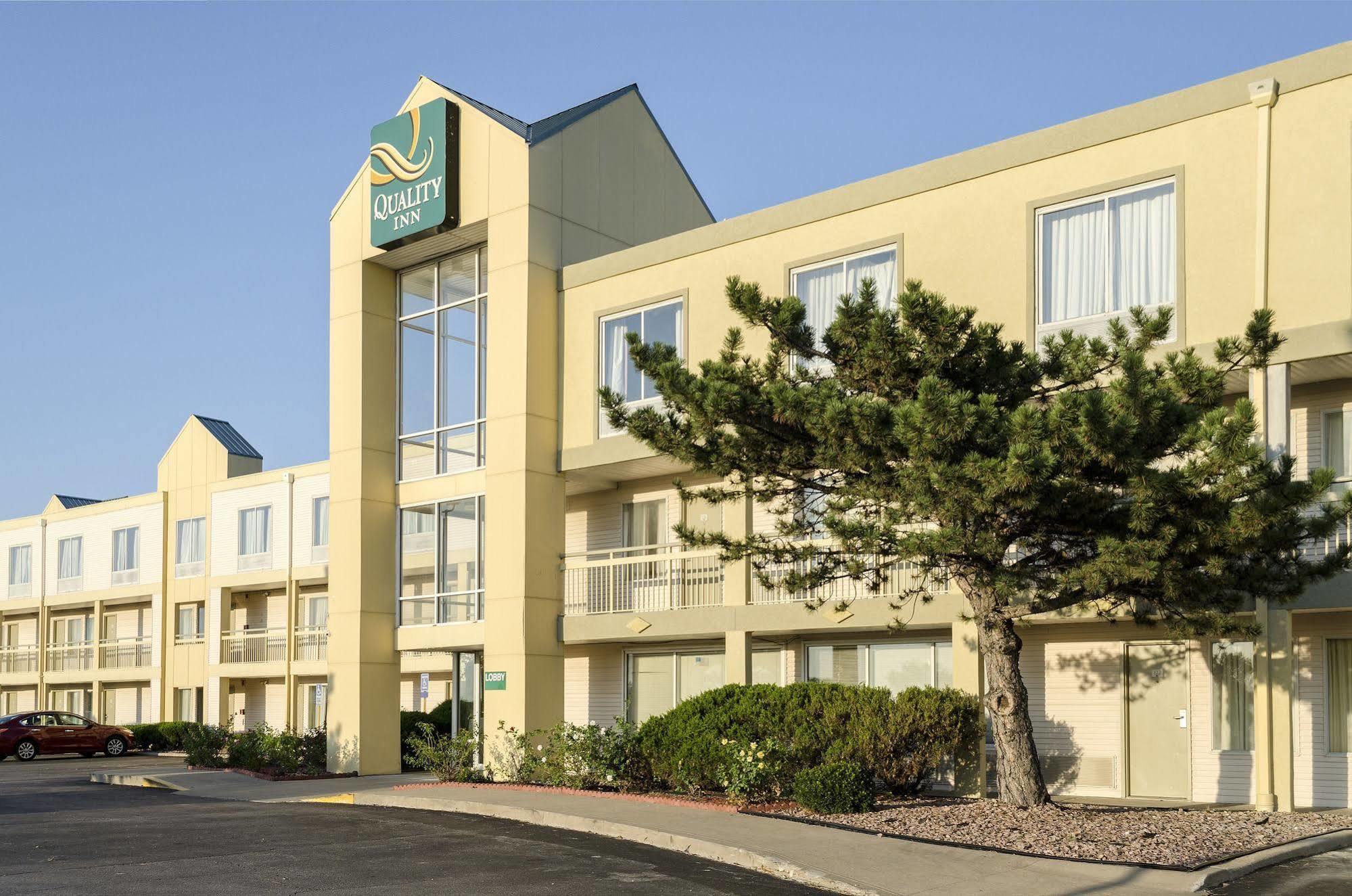 Quality Inn Merriam Kansas Ngoại thất bức ảnh